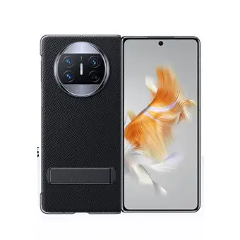 Huawei Matex5 Genuine Leather Back Cover with Front Frame Protection — feature 5