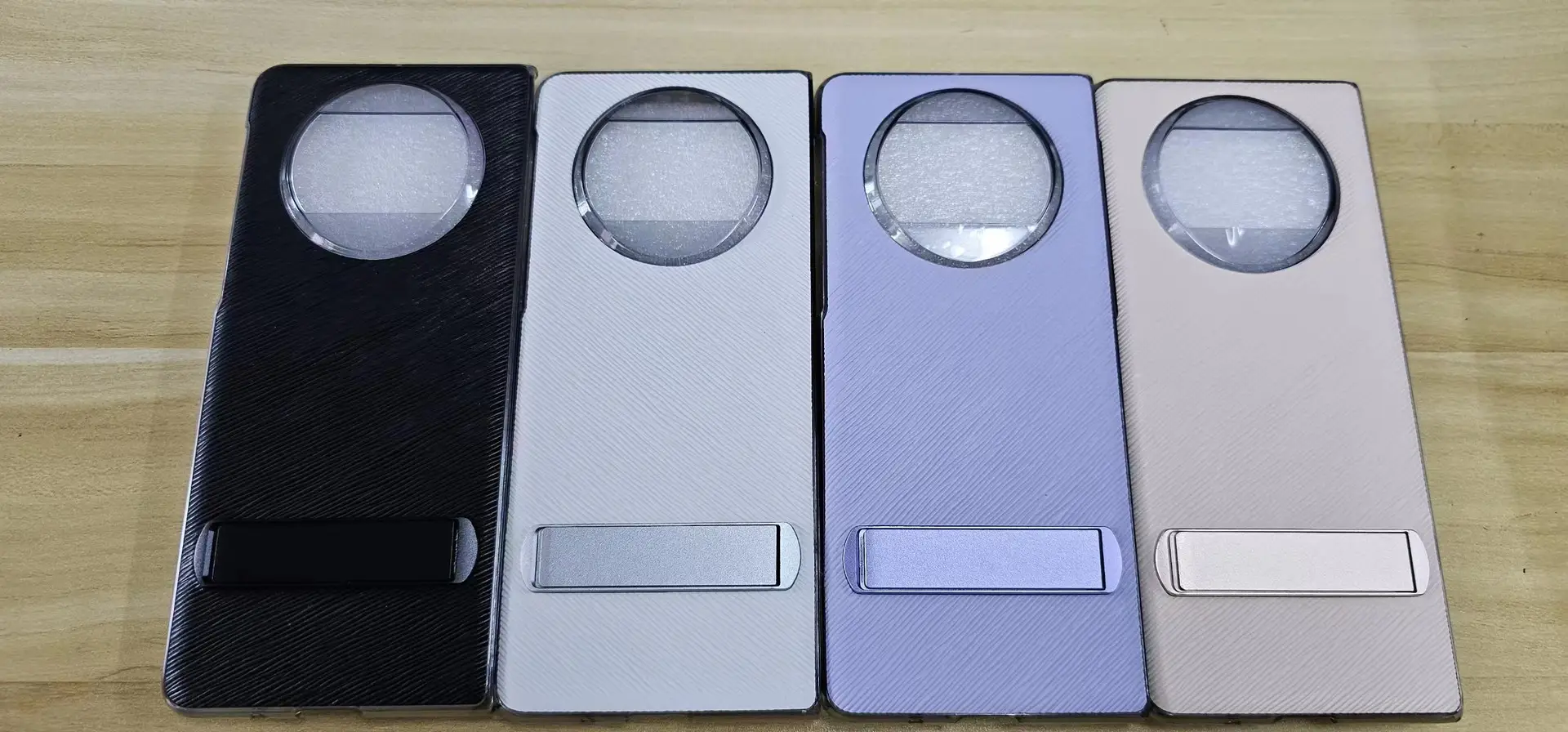 Huawei Matex5 Genuine Leather Back Cover with Front Frame Protection — feature 8