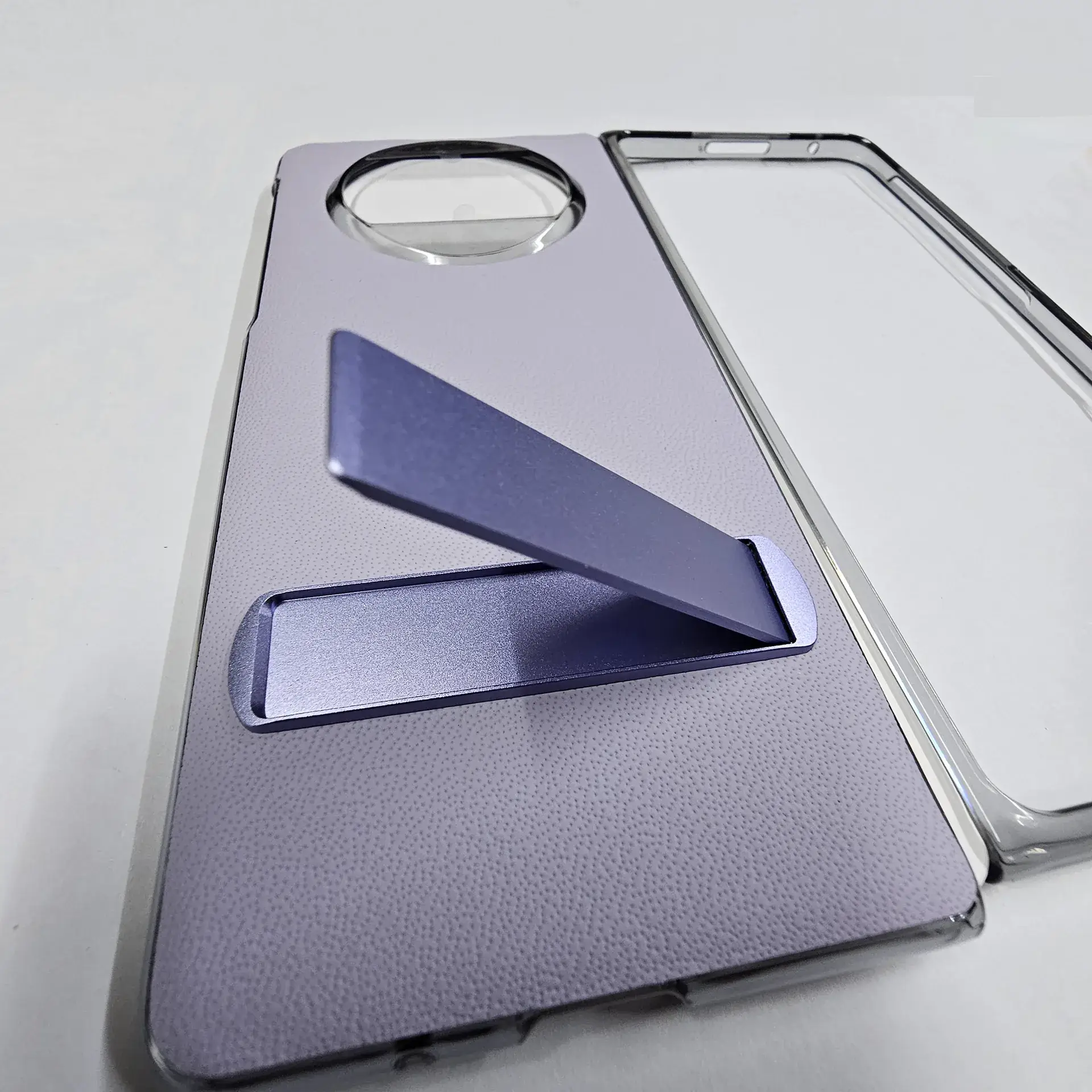 Huawei Matex5 Genuine Leather Back Cover with Front Frame Protection - Image 10