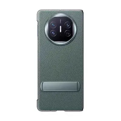 Huawei Matex5 Genuine Leather Back Cover with Front Frame Protection - Image 5