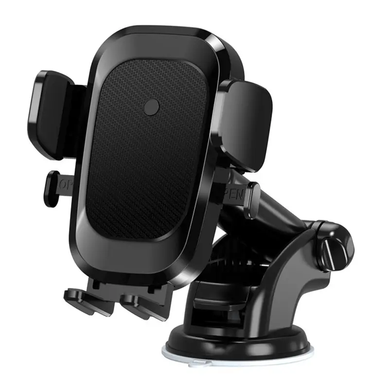 Cross-Country Car Phone Holder with Suction Cup Design - Image 7