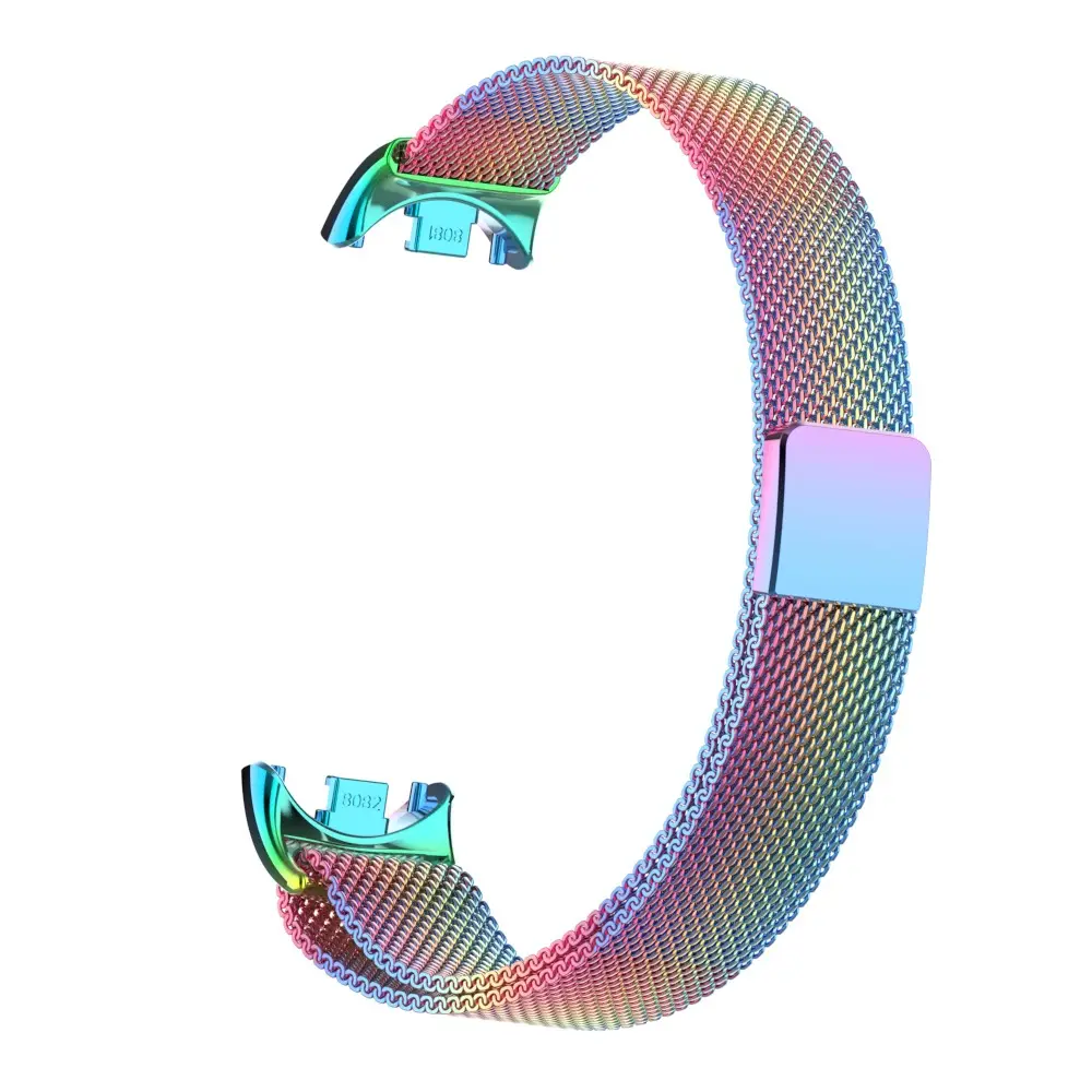 Xiaomi Mi Band Magnetic Strap Stainless Steel Milanese - Image 11