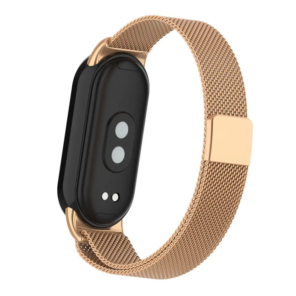 Xiaomi Mi Band Magnetic Strap Stainless Steel Milanese - Image 12