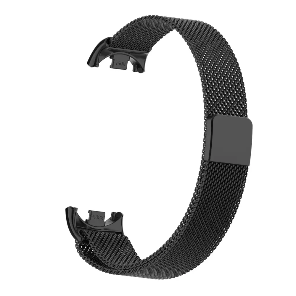 Xiaomi Mi Band Magnetic Strap Stainless Steel Milanese - Image 13
