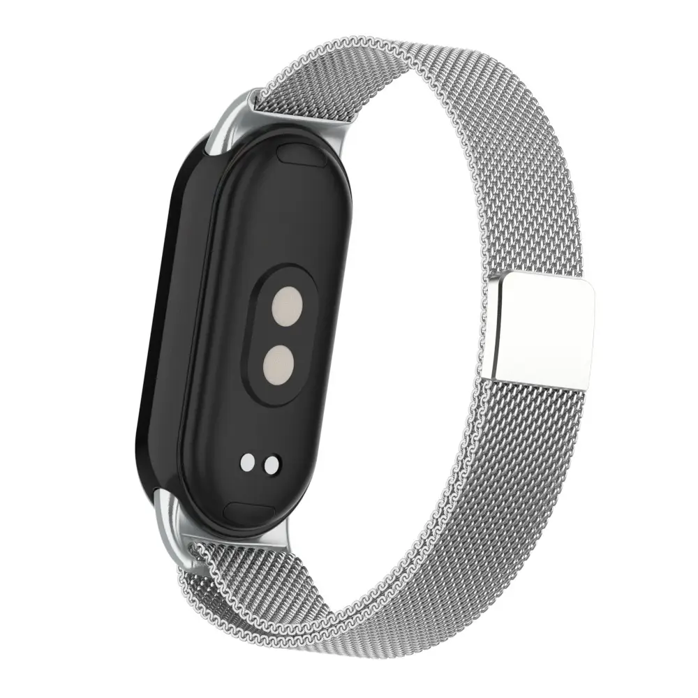 Xiaomi Mi Band Magnetic Strap Stainless Steel Milanese — feature 7