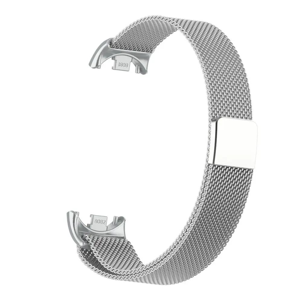 Xiaomi Mi Band Magnetic Strap Stainless Steel Milanese — feature 8