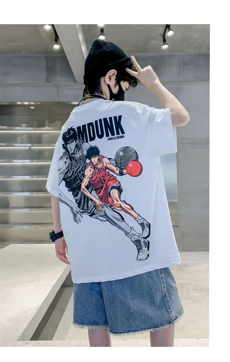 Boys Cotton Graphic T-Shirt Summer Medium — feature 8