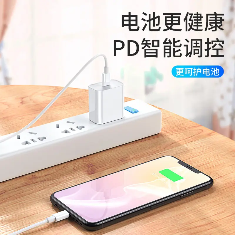 Apple Mfi Certified Fast Charging Data Cable for iPhone 14-12 - Image 2