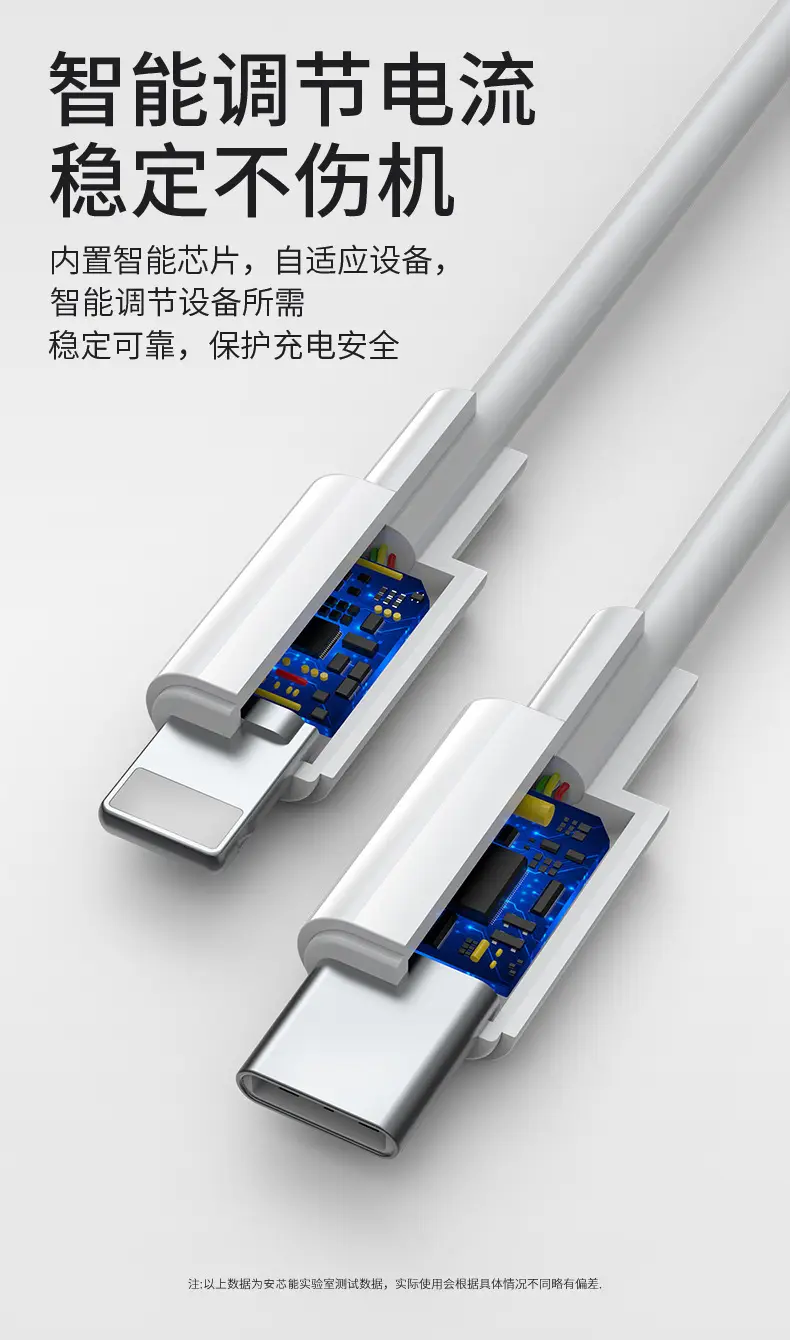 Apple Mfi Certified Fast Charging Data Cable for iPhone 14-12 — feature 5