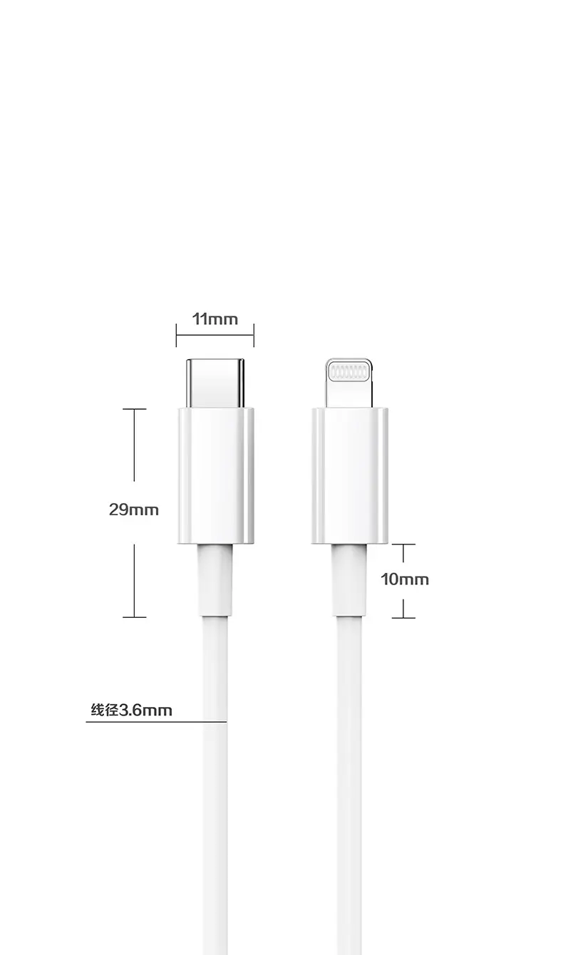 Apple Mfi Certified Fast Charging Data Cable for iPhone 14-12 — feature 8