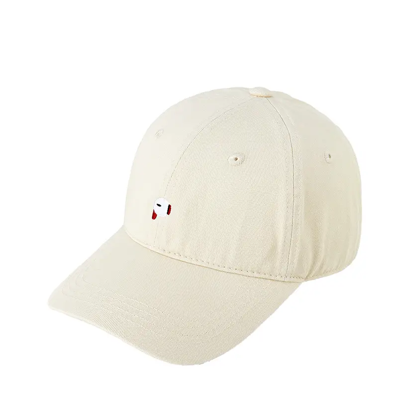 Blue Embroidered Baseball Cap for Girls Boys - Image 20