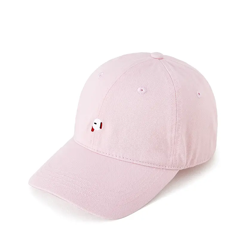 Blue Embroidered Baseball Cap for Girls Boys - Image 12