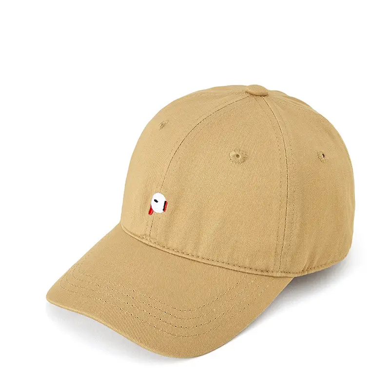 Blue Embroidered Baseball Cap for Girls Boys - Image 13