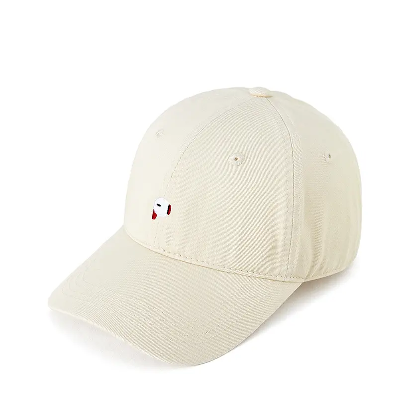 Blue Embroidered Baseball Cap for Girls Boys - Image 14
