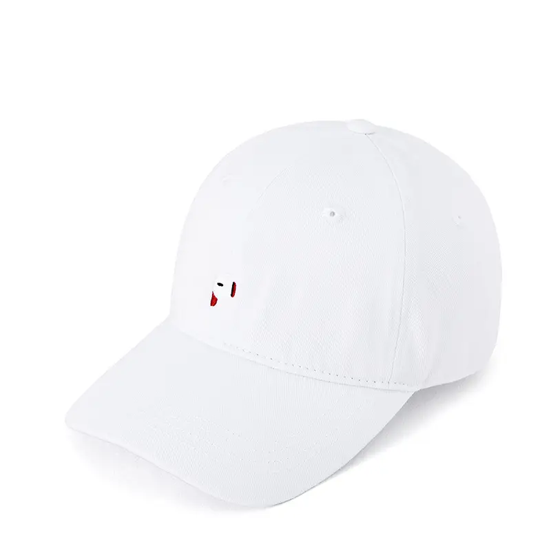 Blue Embroidered Baseball Cap for Girls Boys - Image 15