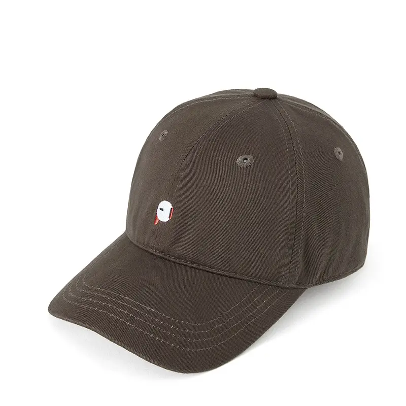 Blue Embroidered Baseball Cap for Girls Boys - Image 3