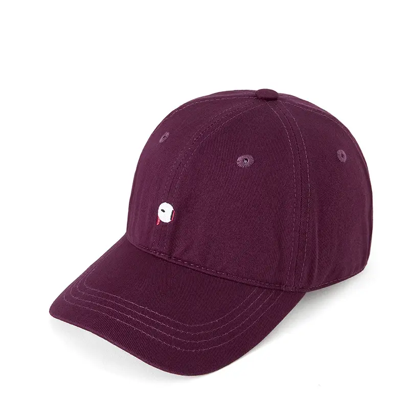 Blue Embroidered Baseball Cap for Girls Boys - Image 4