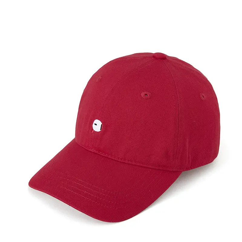 Blue Embroidered Baseball Cap for Girls Boys - Image 7