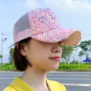 Women's Lace Printed Baseball Cap Sunshade Cap — feature 36