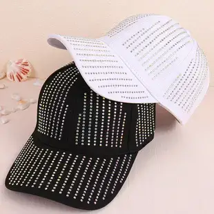 Women's Lace Printed Baseball Cap Sunshade Cap — feature 41