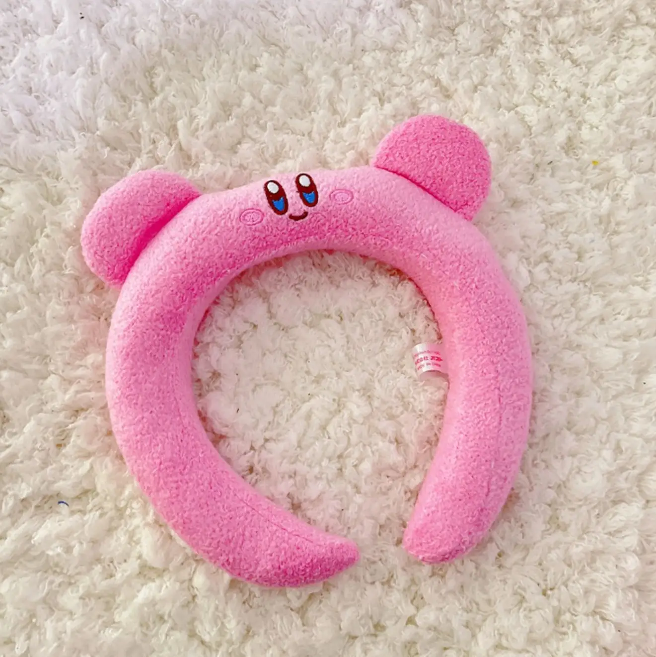 Cute Dinosaur Hair Hoop for Women Cartoon Face Wash - Image 13