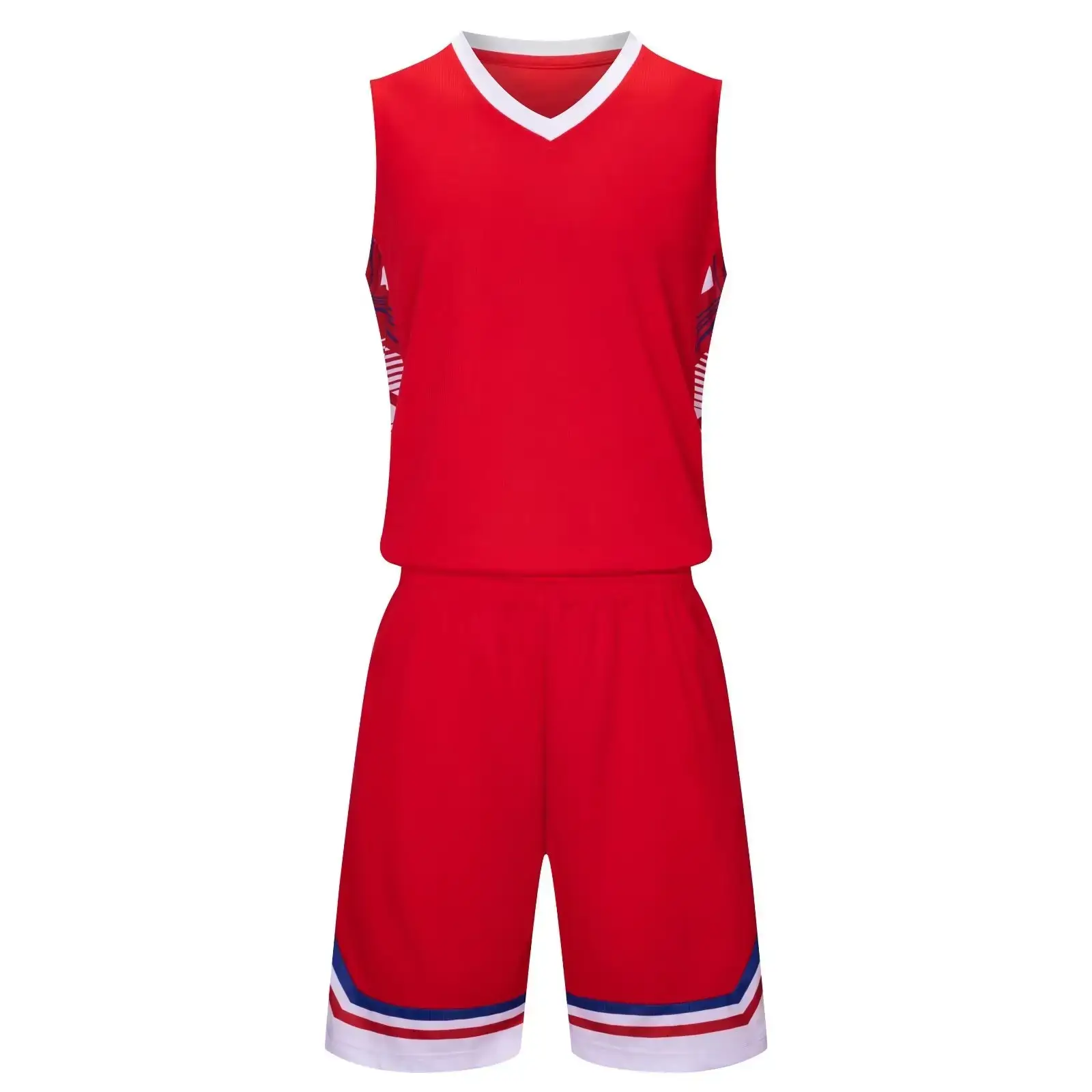 Men's Quick-Drying Sports Vest & Shorts Set Turquoise — feature 15