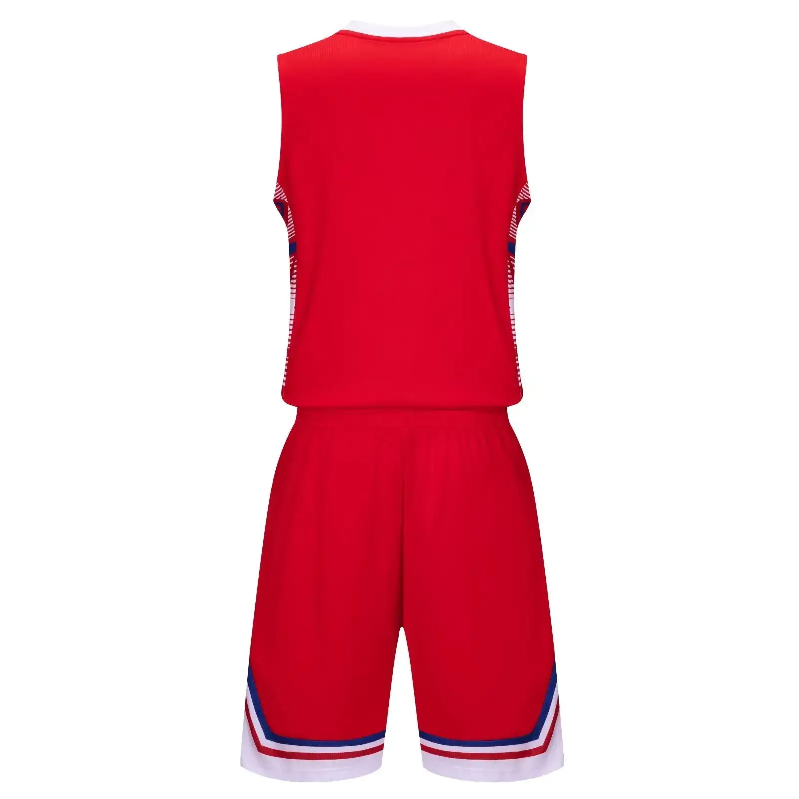 Men's Quick-Drying Sports Vest & Shorts Set Turquoise — feature 16