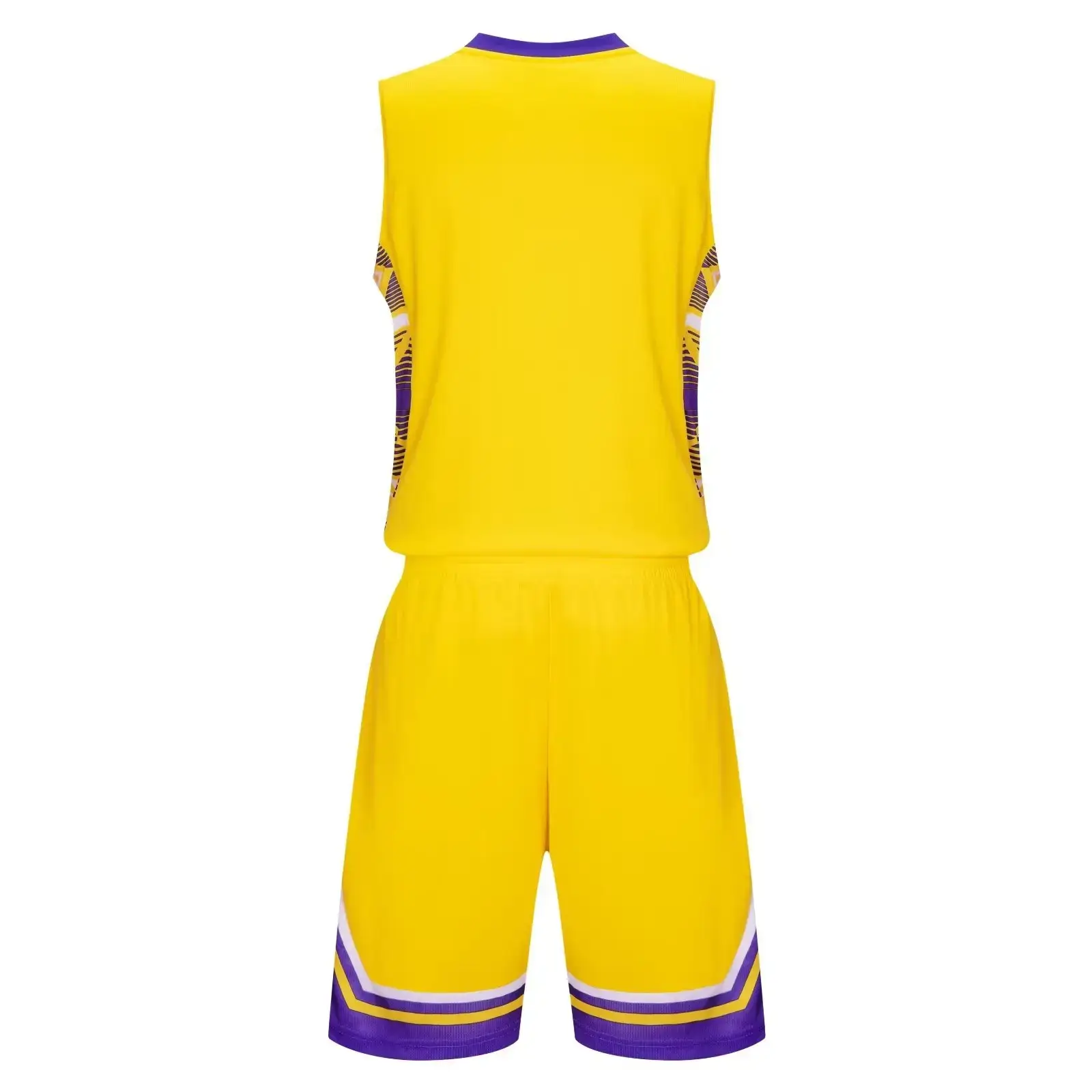 Men's Quick-Drying Sports Vest & Shorts Set Turquoise — feature 19