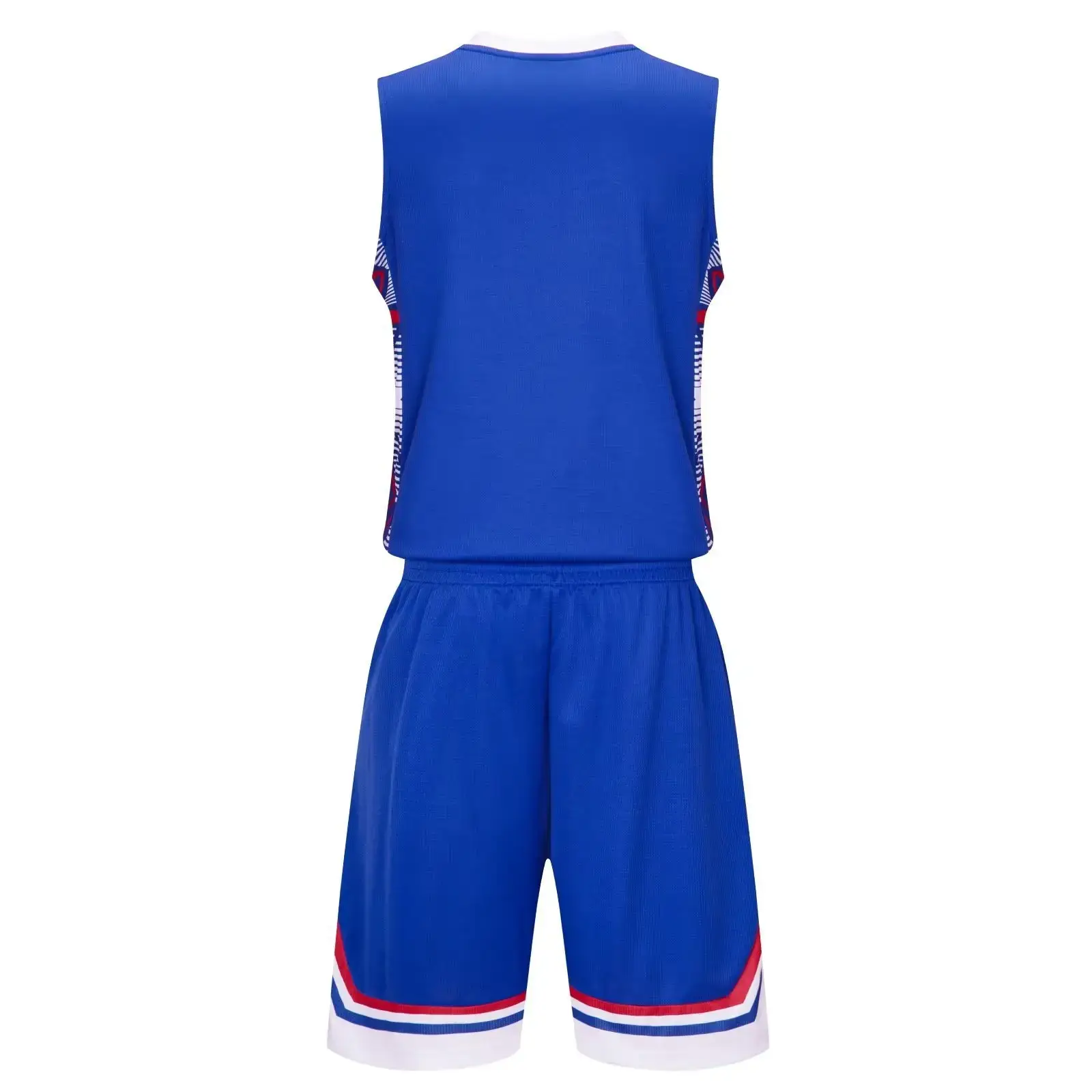 Men's Quick-Drying Sports Vest & Shorts Set Turquoise — feature 7
