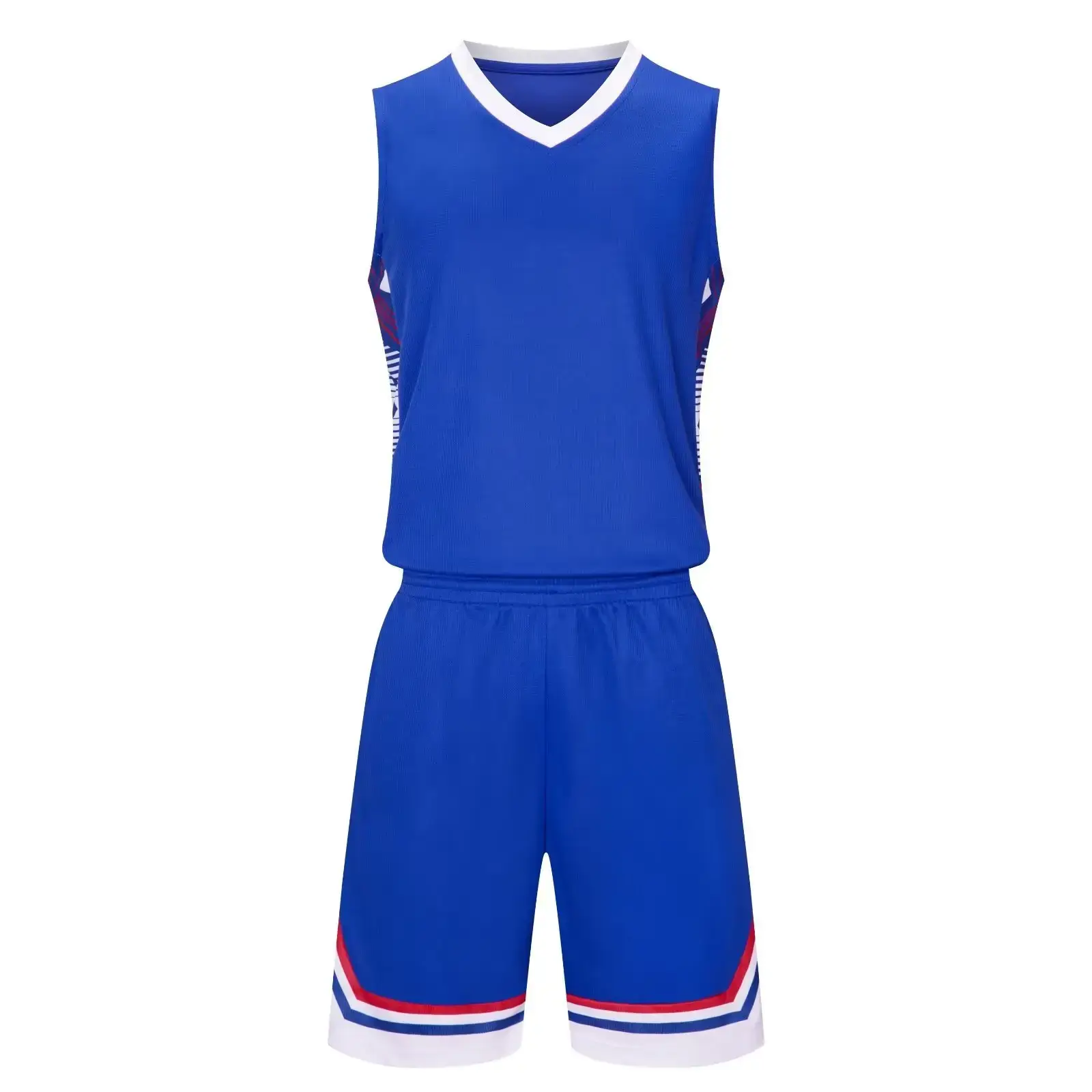 A95 basketball uniform color blue
