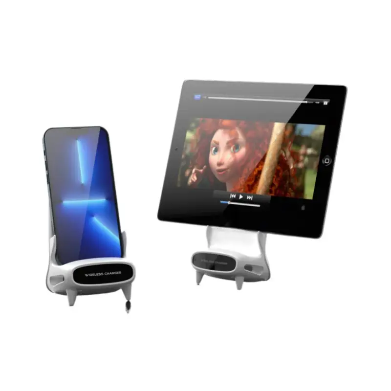 Wireless Charger Bracket Magnetic Suction Multi-Device Holder - Image 5