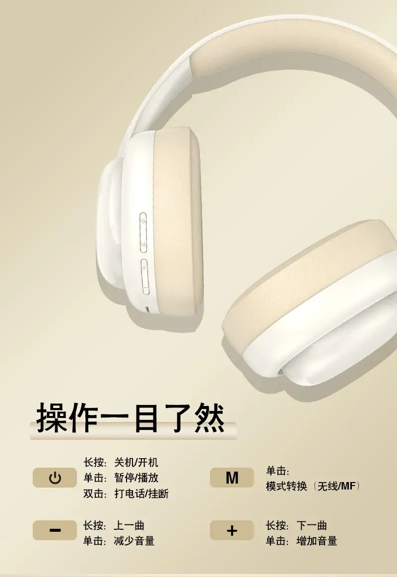 Mint Bluetooth Headphones for Sports & Gaming β feature 11