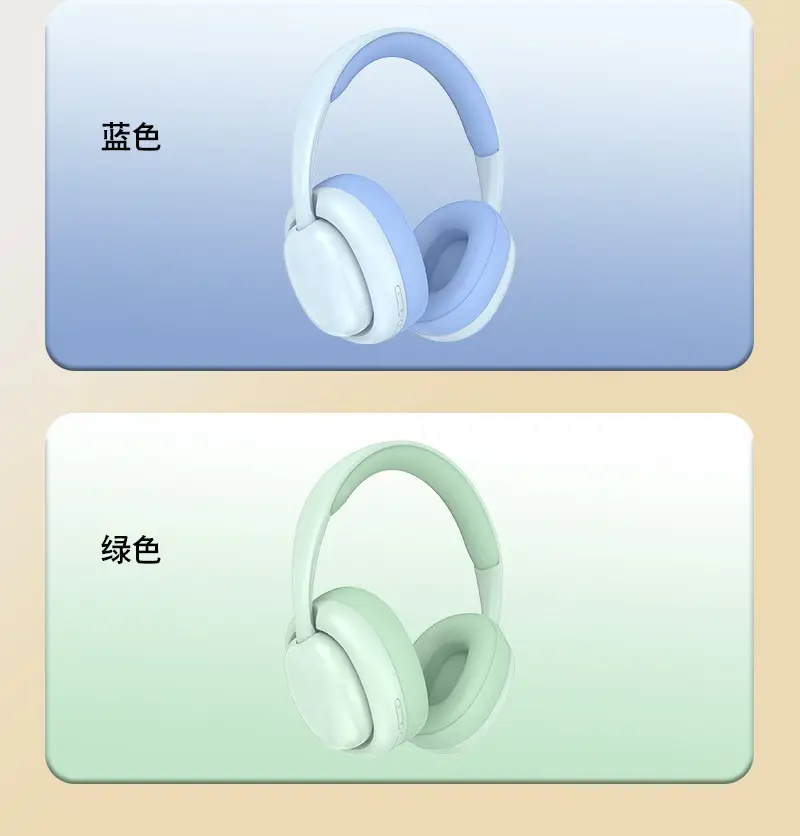 Mint Bluetooth Headphones for Sports & Gaming β feature 14