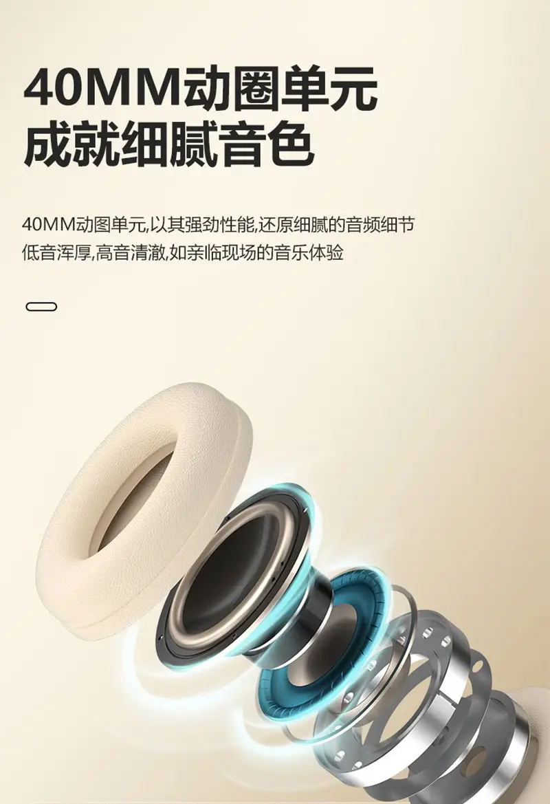 Mint Bluetooth Headphones for Sports & Gaming β feature 6