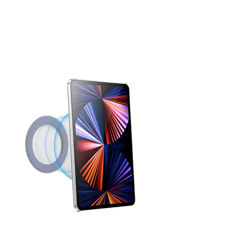 Suitable for Apple iPad Pro Magnetic Protective Case Rotating 11inch Air54Mini6 Tablet Case 12.9 Anti-Bending - Image 9