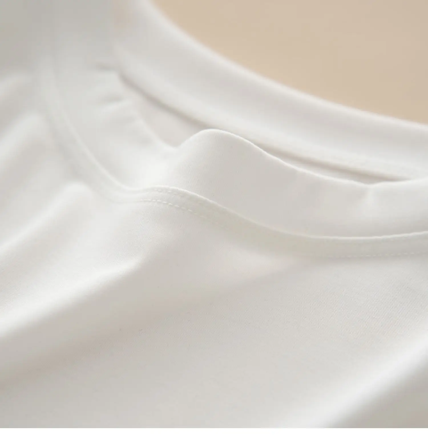 Women Grey Round Neck T-Shirt Short Sleeve — feature 25