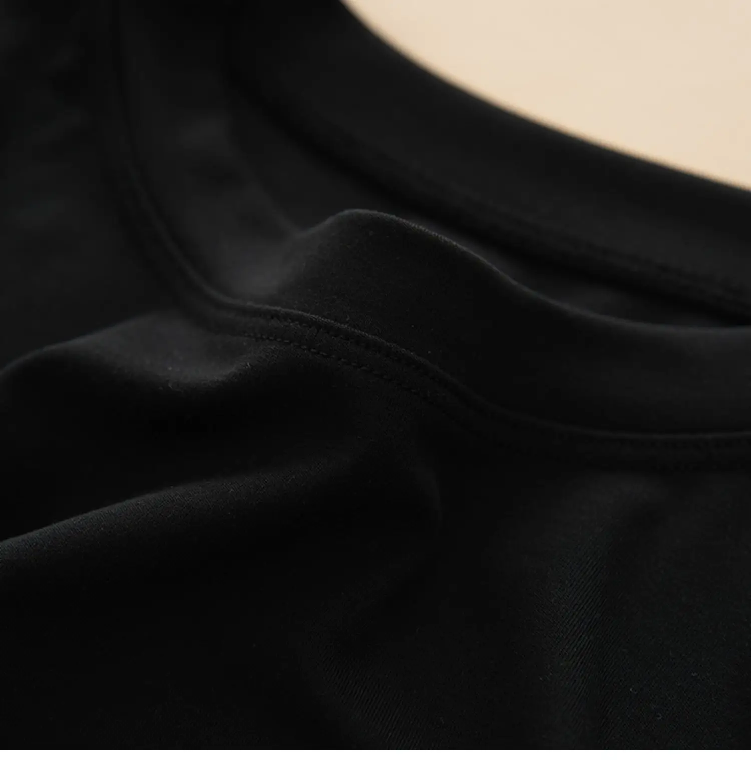 Women Grey Round Neck T-Shirt Short Sleeve — feature 33
