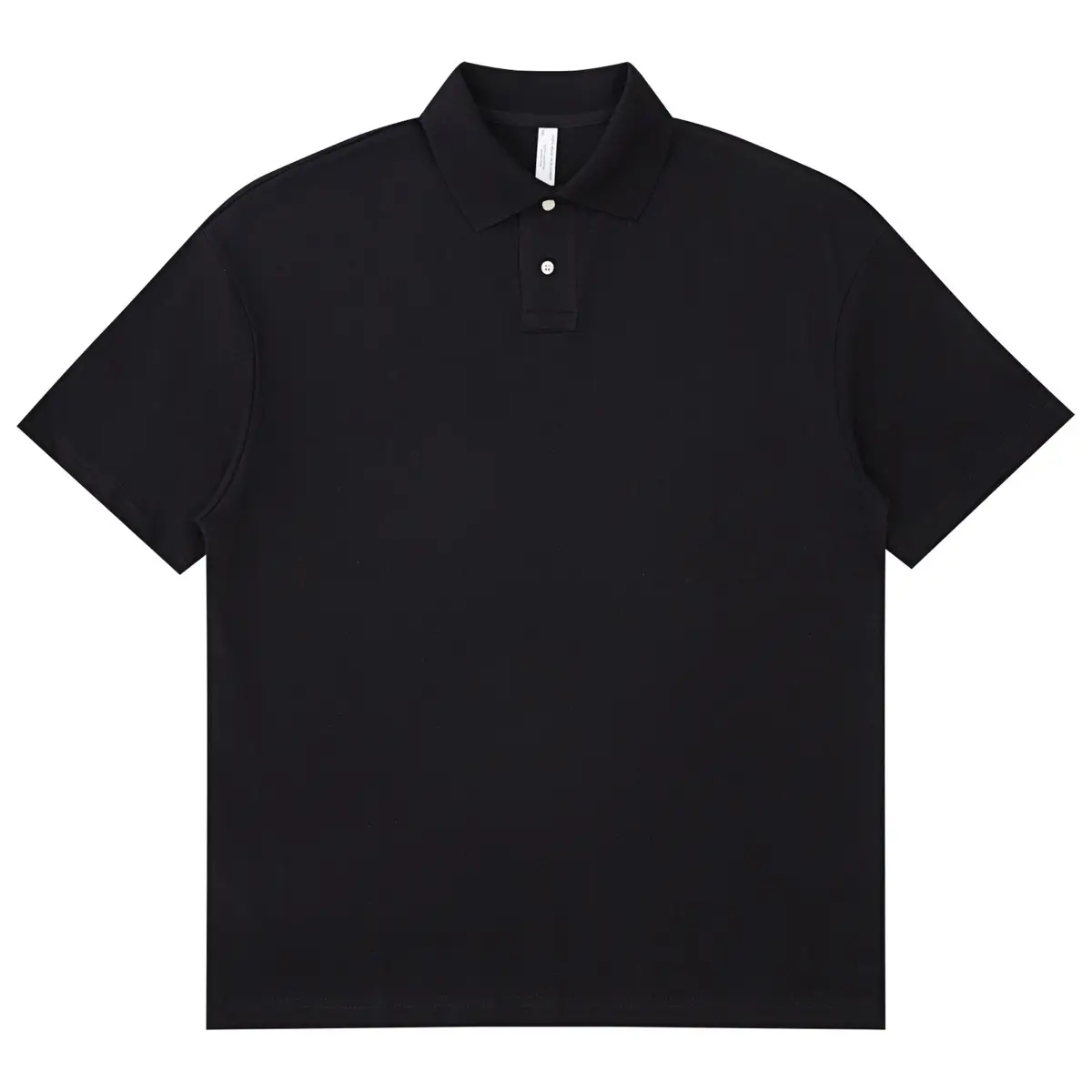 Men's Off-Shoulder Polo T-Shirt 275g American Brand