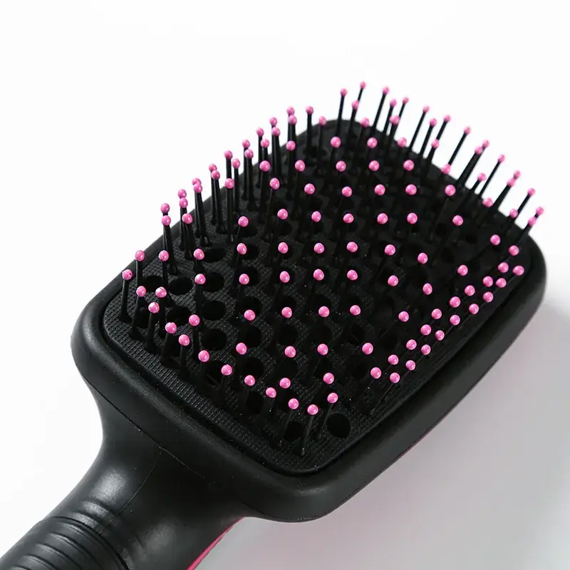 Two-In-One Hair Straightener Comb with Massage & Dryer - Image 5