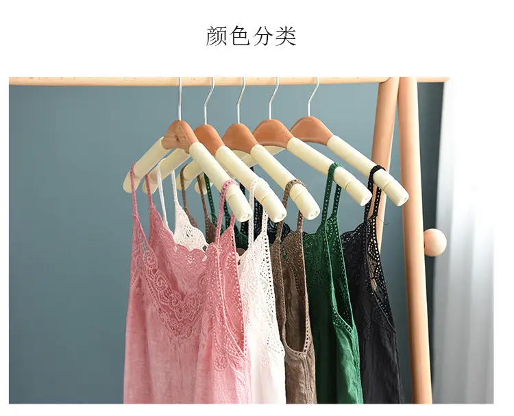 Women's Hollow Embroidered Lace Vest Sleeveless Top — feature 26