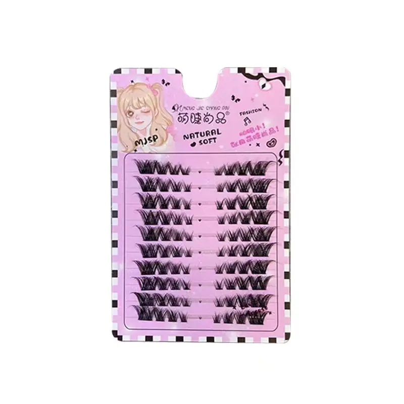 Cute Claw Shangpin False Eyelashes Fox Series