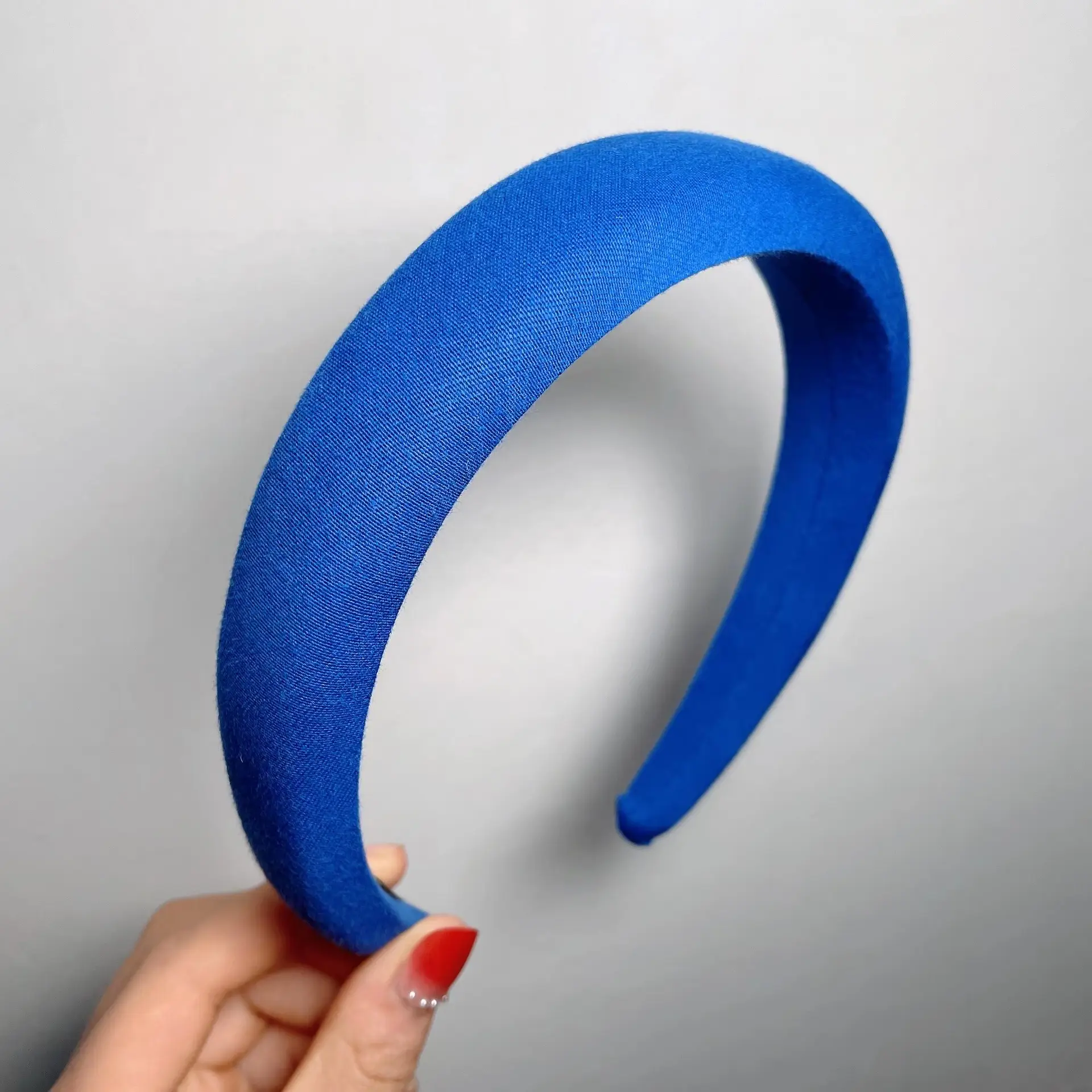Pink Foam High Cranial Headband for Women