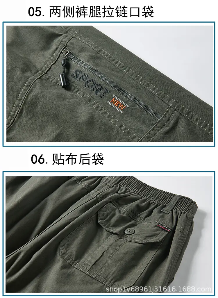 Men Cotton Crop Shorts Grey Casual Summer Wear — feature 20