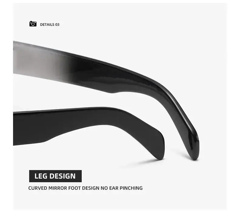 European & American Retro Oval Sunglasses for Women β feature 18