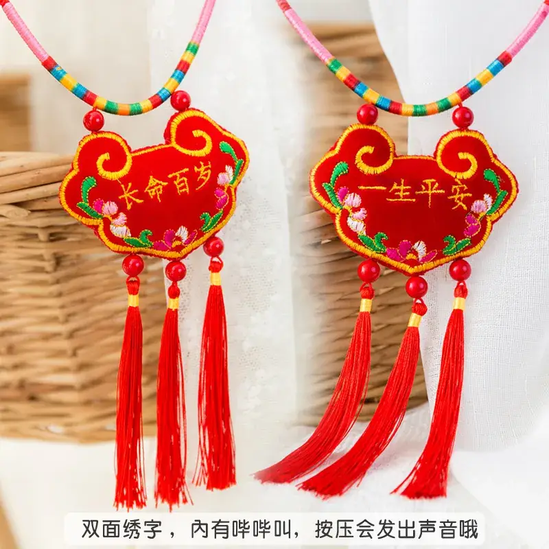 Baby Hakka Climbing Suit One-Body Suit Summer New Thin Baby Catching Week Suit Rabbit Year National Style 100 Days Wine 6263 - Image 4