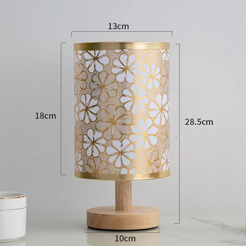 USB LED Table Lamp for Bedroom & Study with Remote Control - Image 10