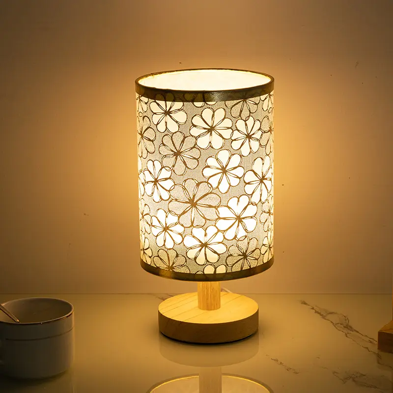 USB LED Table Lamp for Bedroom & Study with Remote Control - Image 2