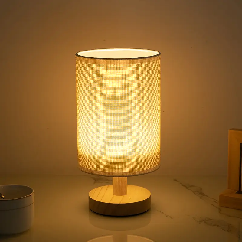 USB LED Table Lamp for Bedroom & Study with Remote Control - Image 3