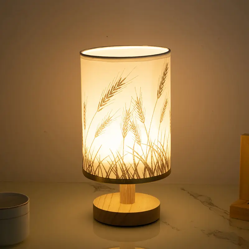 USB LED Table Lamp for Bedroom & Study with Remote Control - Image 5