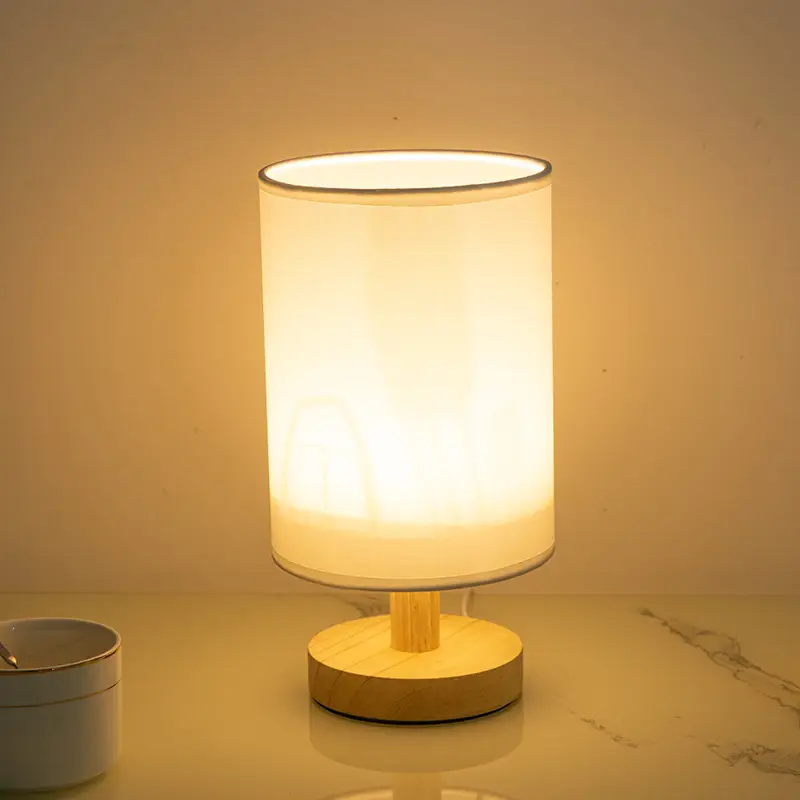 USB LED Table Lamp for Bedroom & Study with Remote Control - Image 6